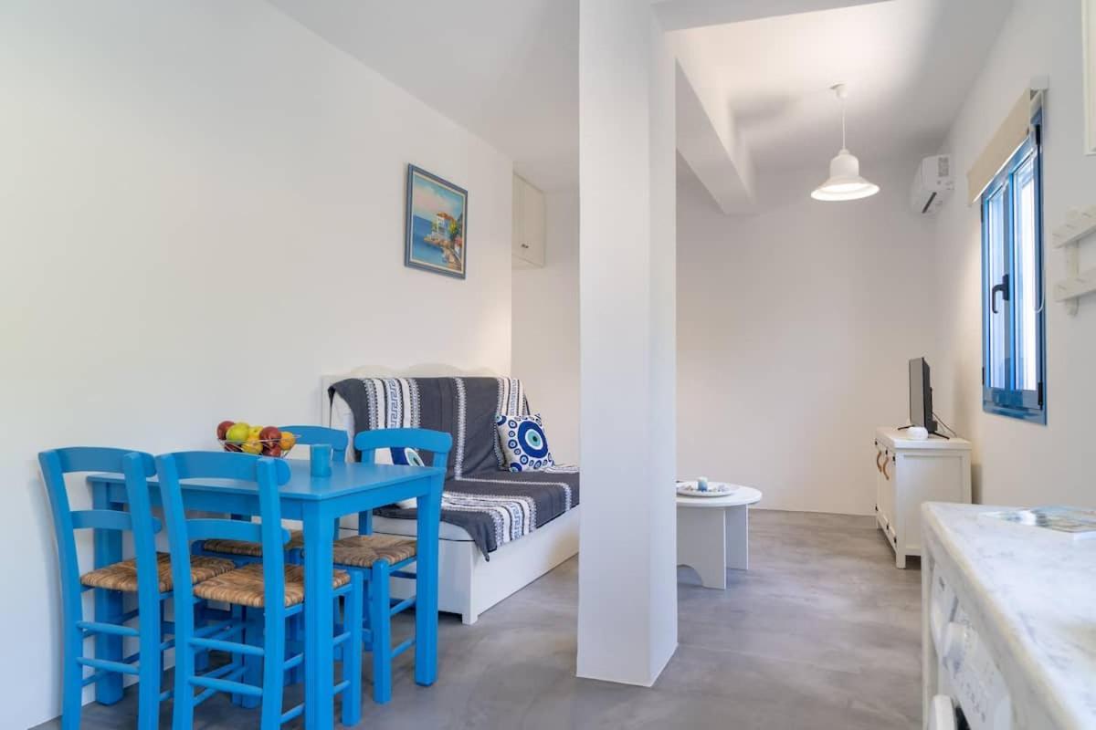 Blue Moon Apartments Макрі-Ялос Екстер'єр фото