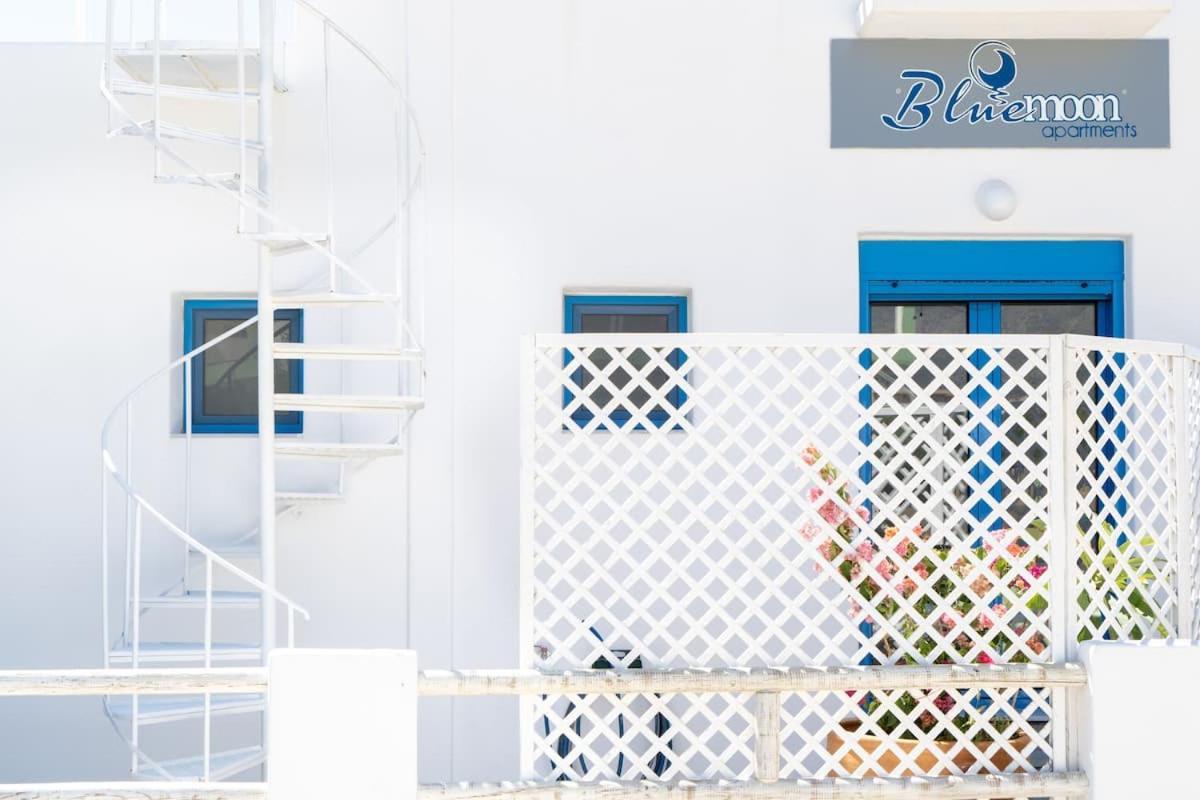 Blue Moon Apartments Макрі-Ялос Екстер'єр фото