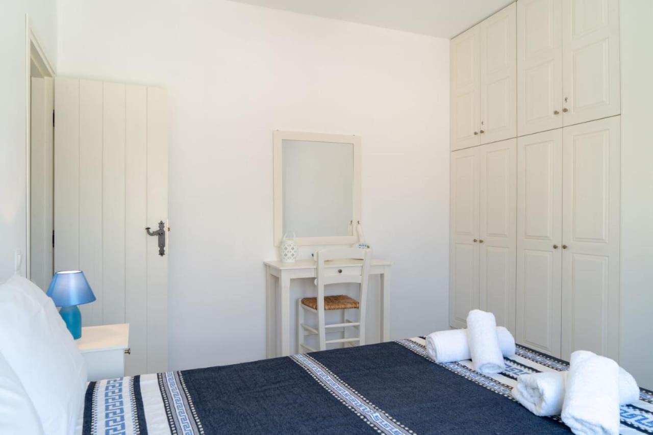 Blue Moon Apartments Макрі-Ялос Екстер'єр фото